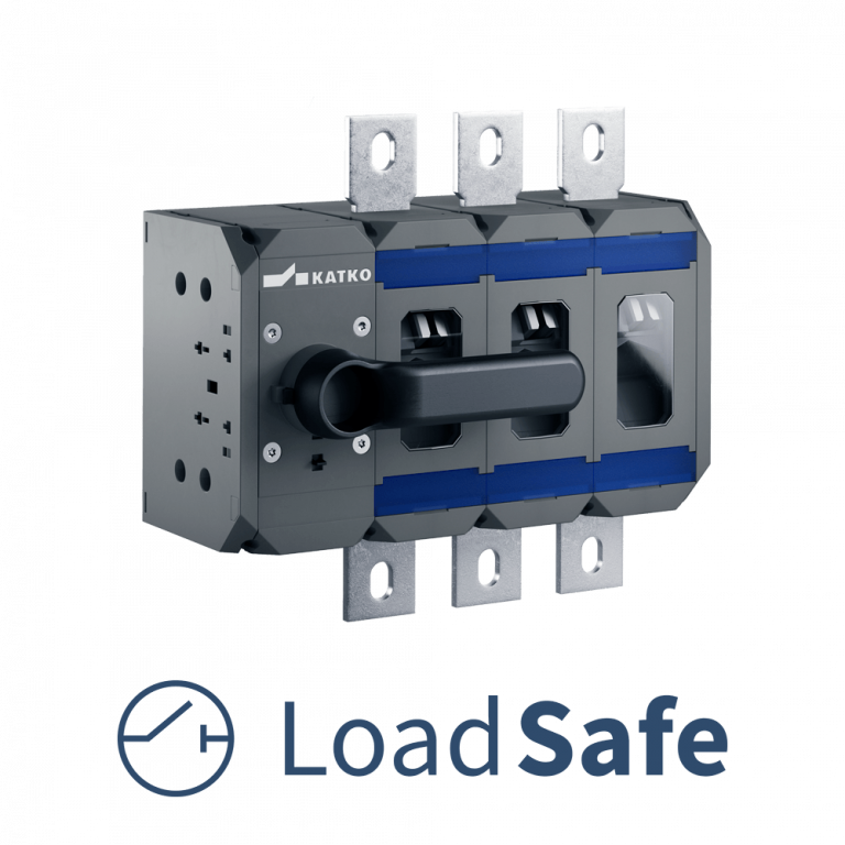 Load Break Switches example